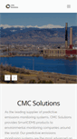 Mobile Screenshot of cmcpems.com